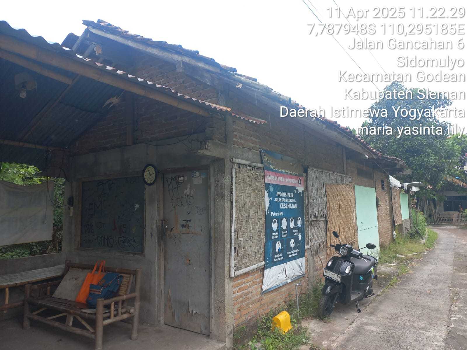 Foto Rumah 0% MARIA YACINTA LILY